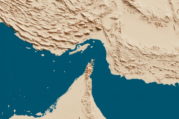 AQSh 13-apreldan Eron portlarini blokada qiladi