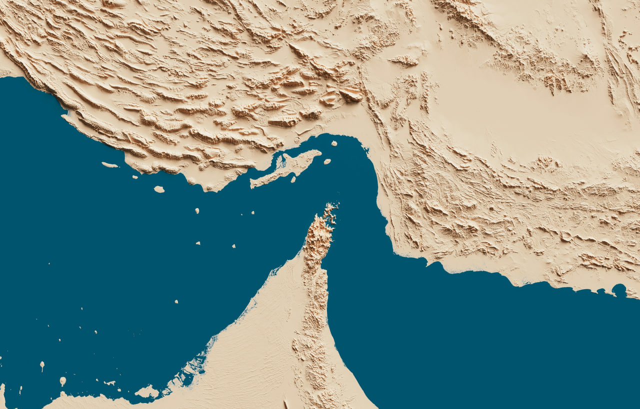 AQSh 13-apreldan Eron portlarini blokada qiladi