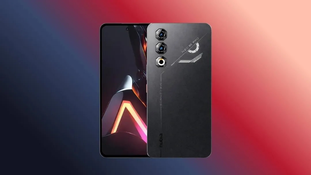 Nubia Neo 5 Pro smartfoni taqdim etildi