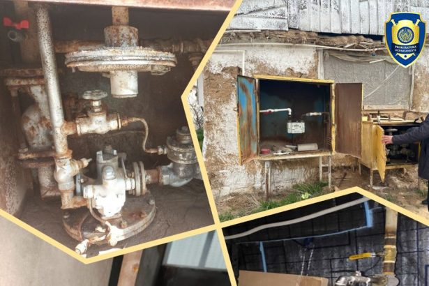 Toshkent va Samarqandda gazdan noqonuniy foydalanish aniqlandi