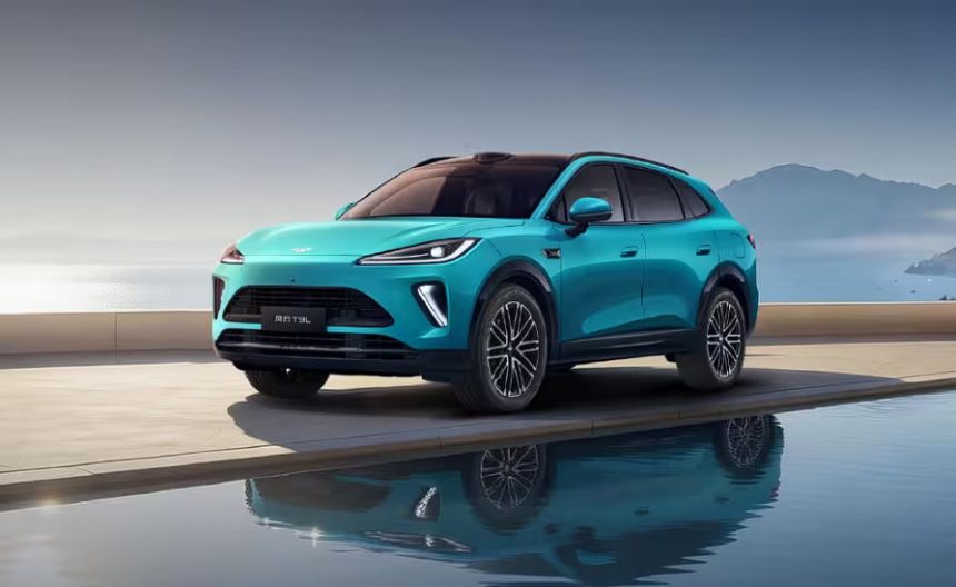 Chery Fengyun T9L Xitoyda rekord buyurtma oldi