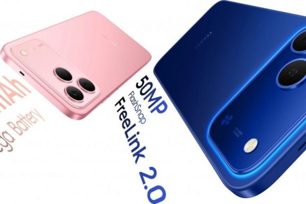 Tecno Spark 50 4G smartfoni taqdim etildi