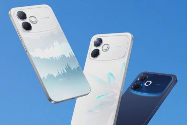 OPPO A6s Pro smartfoni taqdim etildi