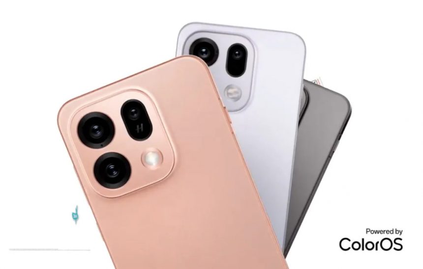 OPPO Find X9s smartfoni qachon taqdim etiladi