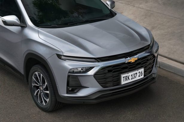 Yangi Chevrolet Tracker 2026 taqdim etildi: narxi qancha