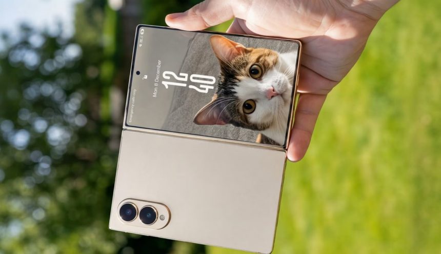 Samsung Galaxy Z Fold8 qanday dizaynda chiqadi