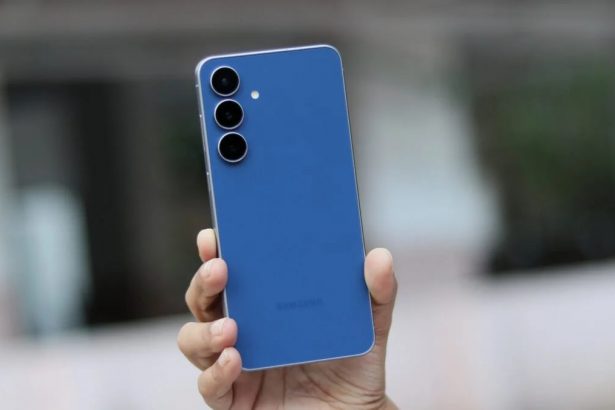 Samsung Galaxy S25 FE smartfoni arzonladi