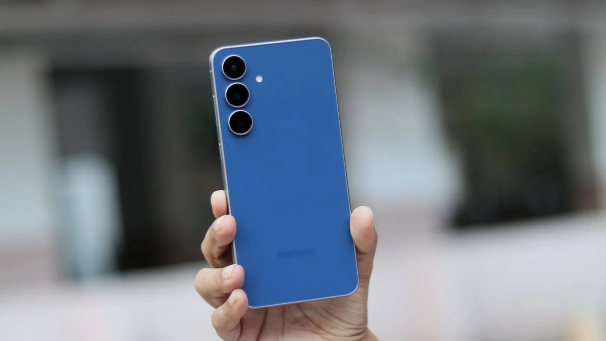 Samsung Galaxy S25 FE smartfoni arzonladi