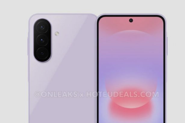 Samsung Galaxy A27 ilk tasvirlarda paydo bo‘ldi