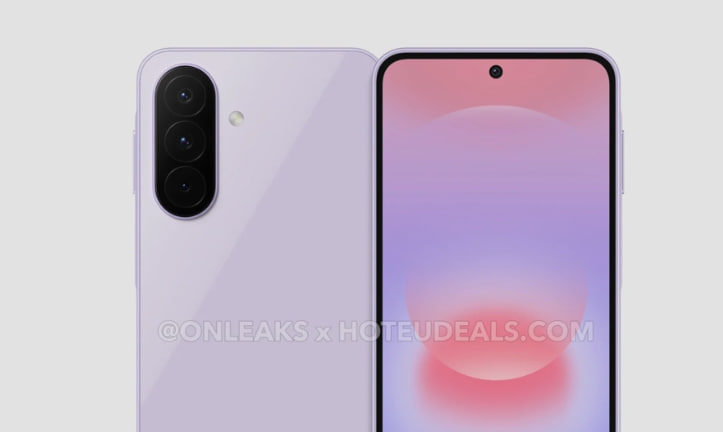 Samsung Galaxy A27 ilk tasvirlarda paydo bo‘ldi