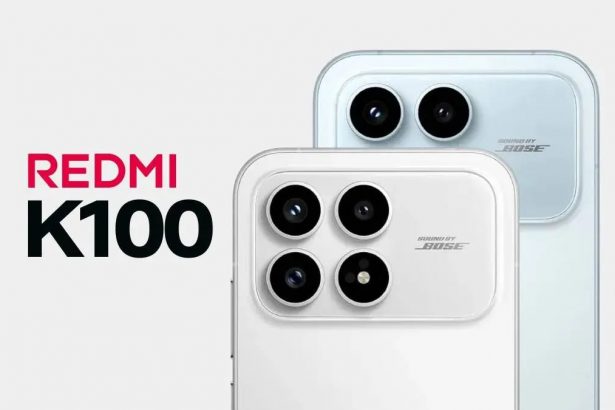 Redmi K100 kuchli audio va yangi vibro tizim bilan chiqadi