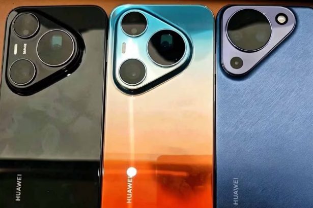 Huawei Pura 90 smartfoni qanday dizaynga ega bo‘ladi