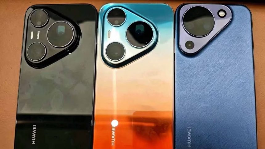 Huawei Pura 90 smartfoni qanday dizaynga ega bo‘ladi
