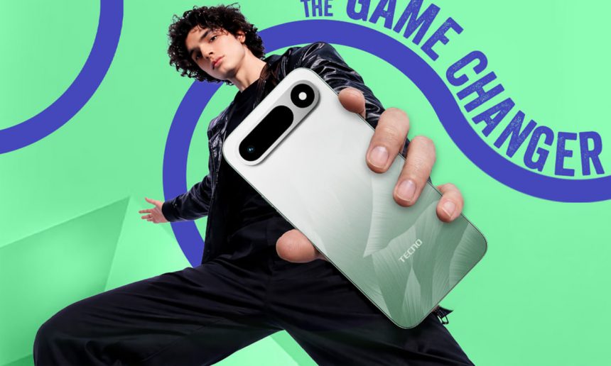 TECNO POP X 5G smartfoni taqdim etildi