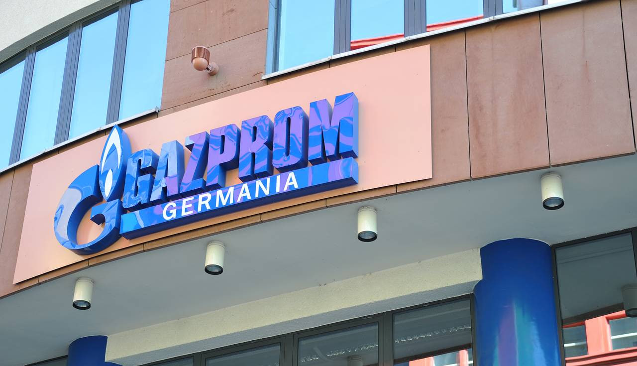 Germaniya Gazprom Germania asosida tuzilgan kompaniyani xususiylashtiradi
