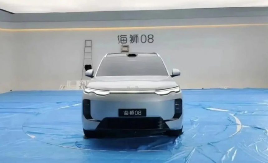 BYD Sealion 08 elektromobili qachon taqdim etadi