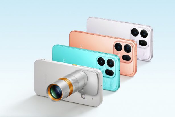 Oppo Find X9s Pro smartfoni taqdim etildi