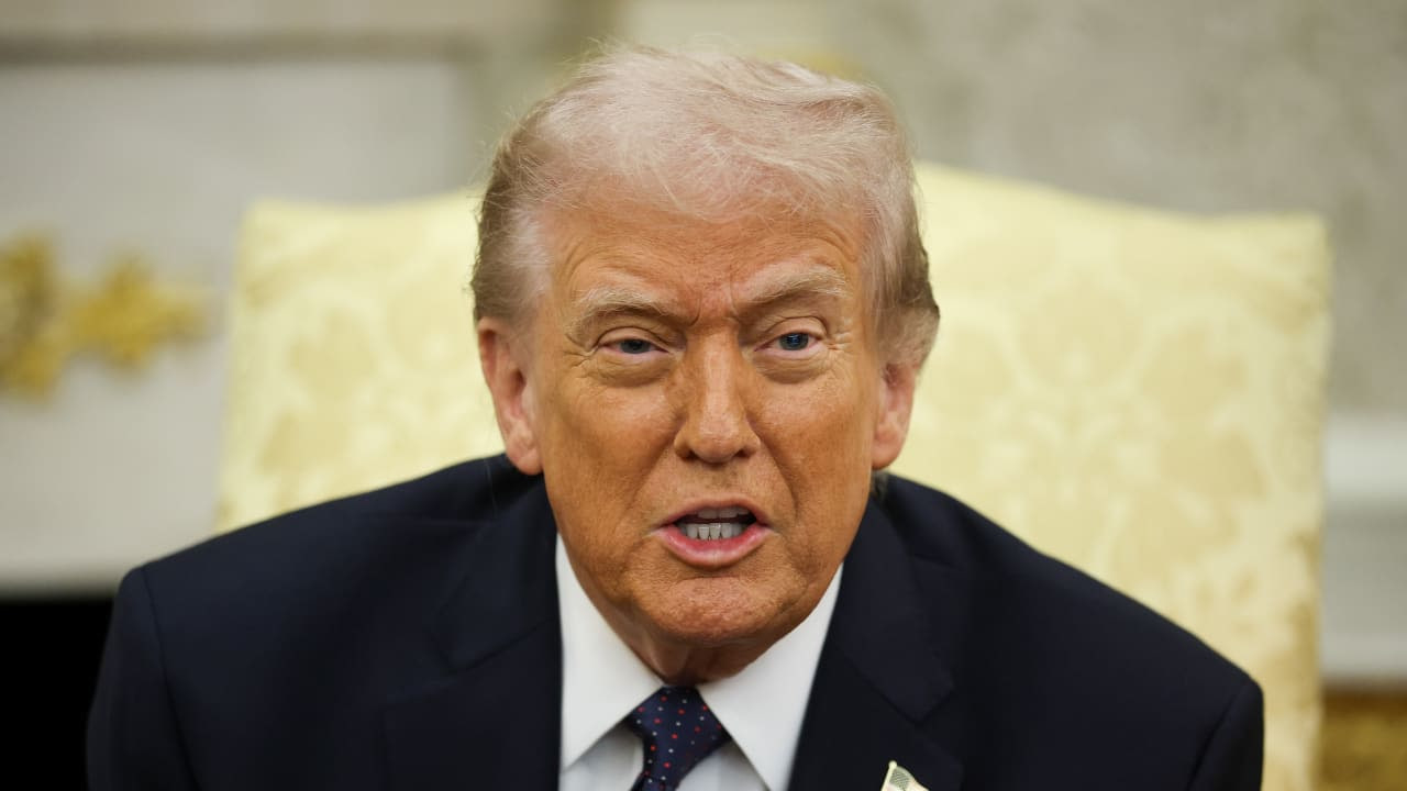 Donald Tramp AQSh va Eron o‘rtasidagi sulhni uzaytirdi