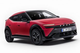 Yangi Hyundai Ioniq 3 elektromobili taqdim etildi