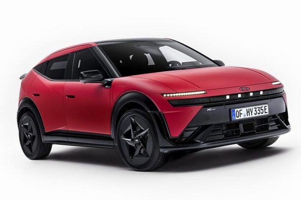 Yangi Hyundai Ioniq 3 elektromobili taqdim etildi