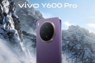 Vivo Y600 Pro 10 200 mA/soat batareya bilan chiqadi