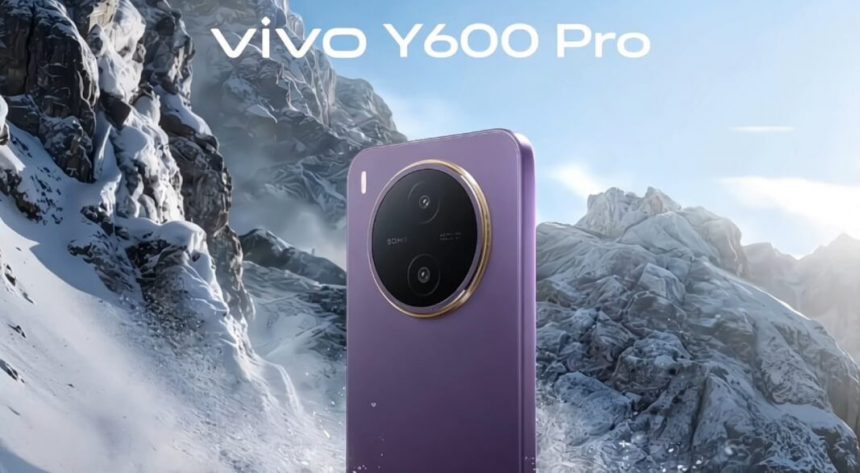 Vivo Y600 Pro 10 200 mA/soat batareya bilan chiqadi