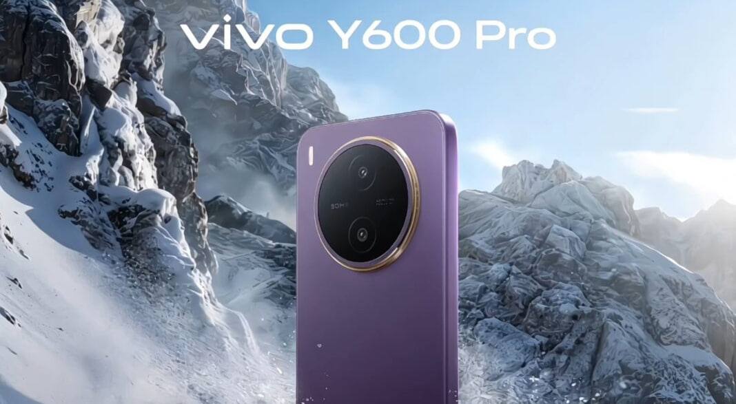 Vivo Y600 Pro 10 200 mA/soat batareya bilan chiqadi