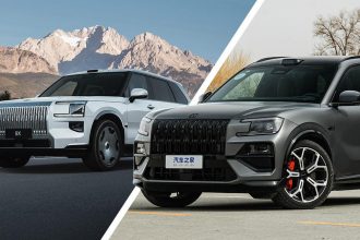 Zeekr 8X va 9X gibridlari qachon eksportga chiqadi