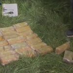 24 kg dan ortiq narkotik moddalar kontrabandasi fosh etildi