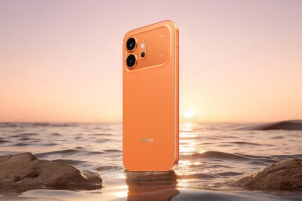 Honor 600 smartfoni taqdim etildi