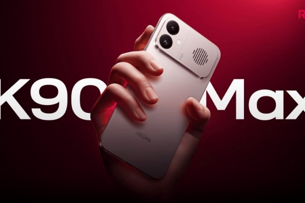 Redmi K90 Max smartfoni rekord o‘rnatdi