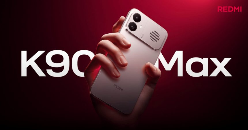 Redmi K90 Max smartfoni rekord o‘rnatdi