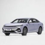 Geely Galaxy A7 avtomobili arzon narxda taqdim etildi