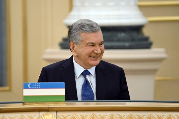 Mirziyoyev Orolni qutqarish jamg‘armasiga rahbar bo‘ldi