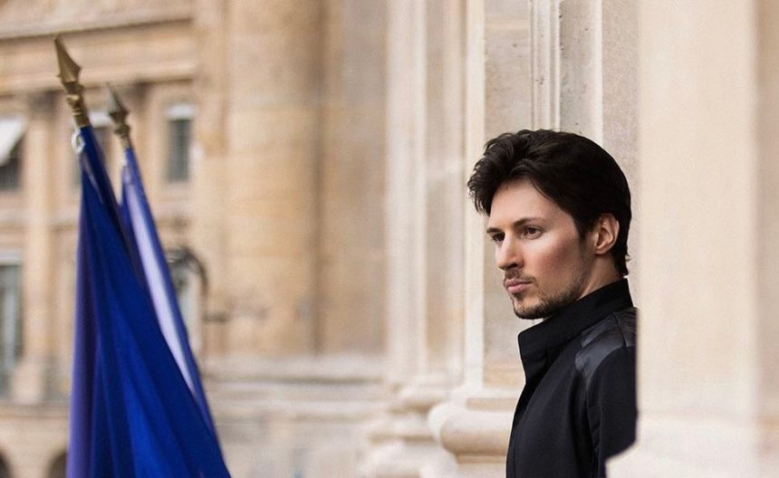 Durov Rossiyada gumonlanuvchi sifatida chaqiruv qog‘ozi olganini aytdi