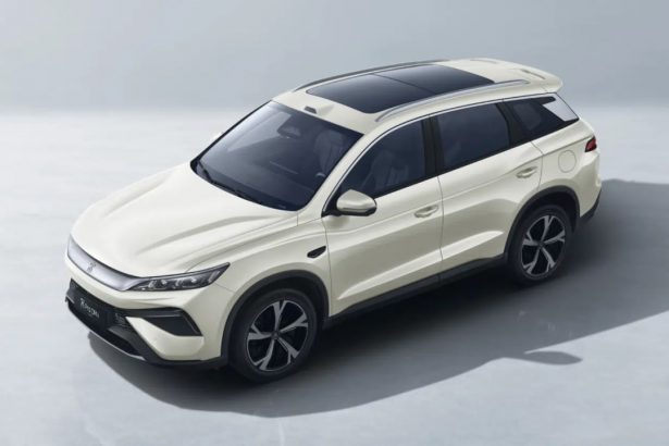 BYD yangi BYD Song Pro DM-i modelini sotuvga chiqardi