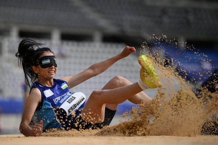 Toshkent 2027-yilgi para yengil atletika Jahon chempionatiga mezbon bo‘ladi
