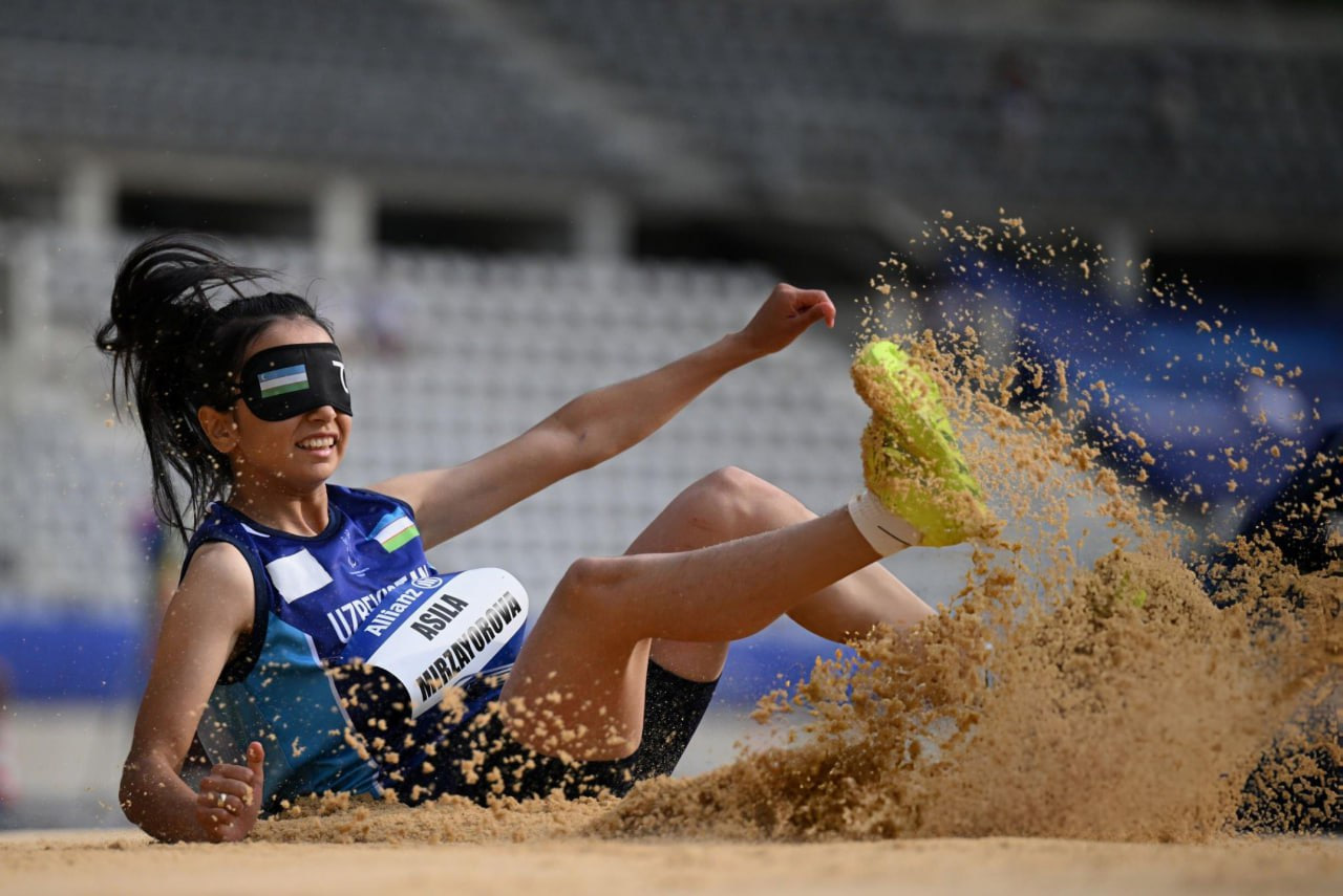 Toshkent 2027-yilgi para yengil atletika Jahon chempionatiga mezbon bo‘ladi
