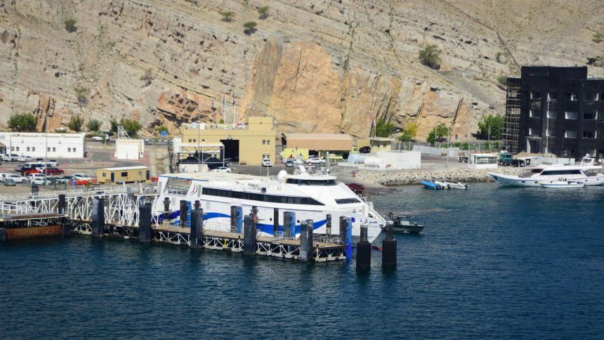 Hormuz bo‘g‘ozini tozalash yarim yilgacha cho‘zilishi mumkin