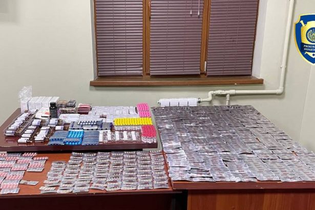 Ohangaronda sifatsiz dorilarning savdosiga urinish fosh etildi