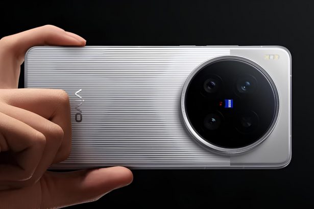 Vivo X500 seriyasi haqida ilk ma’lumotlar paydo bo‘ldi