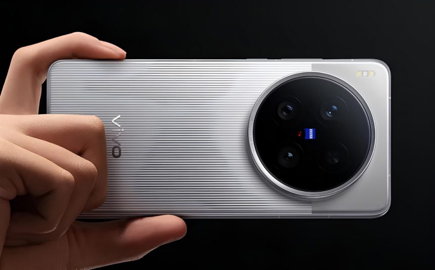 Vivo X500 seriyasi haqida ilk ma’lumotlar paydo bo‘ldi