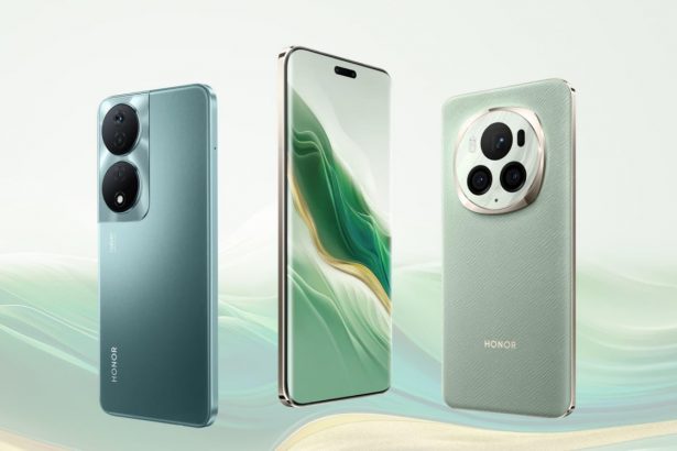 Honor 10 000 mA/soat batareyali yangi smartfon ustida ishlamoqda