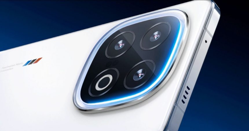 iQOO yangi smartfon ustida ishlamoqda