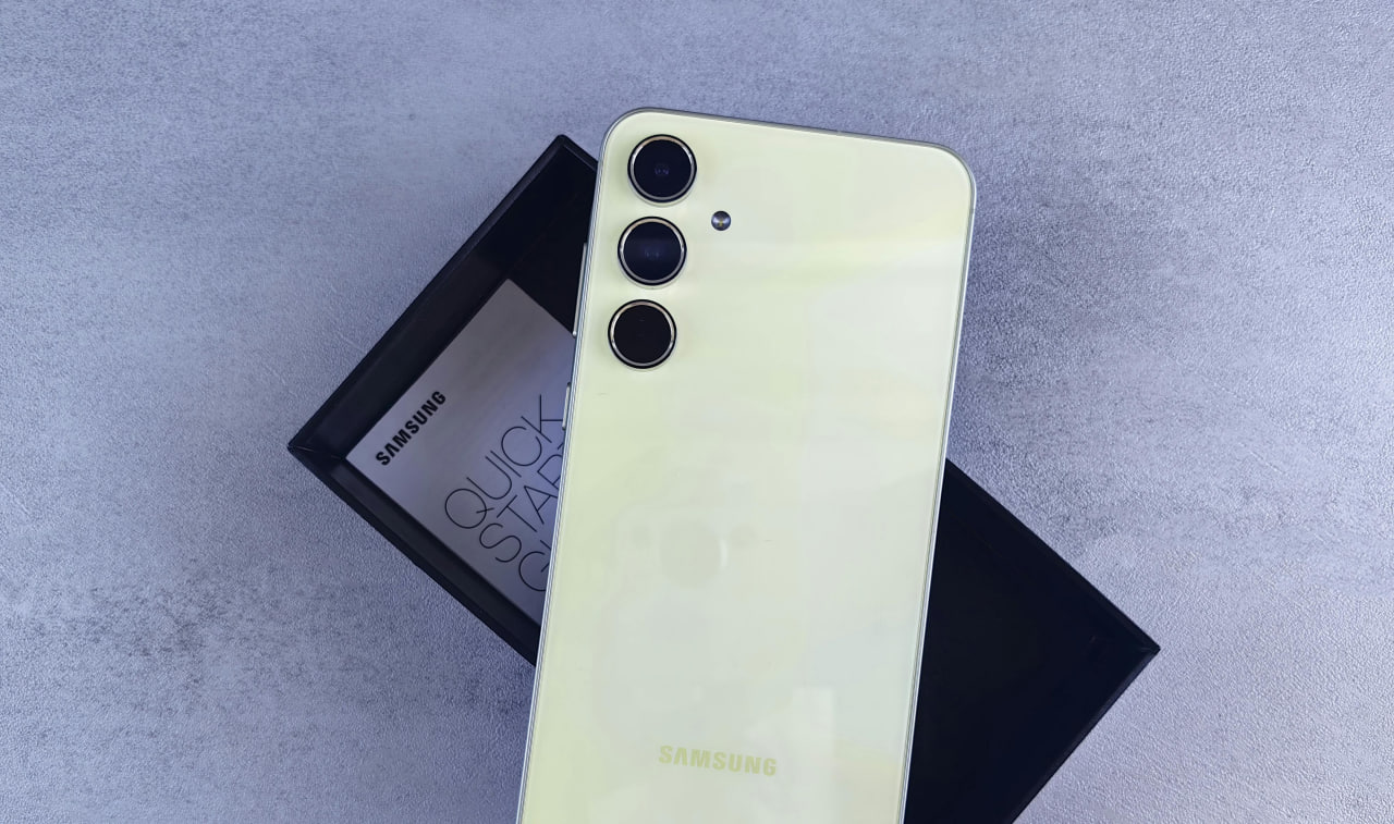 Eng yaxshi arzon Samsung smartfonlari
