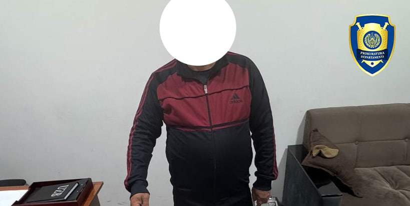 Andijonda “Haj”ga yuborishni va’da qilgan shaxs ushlandi