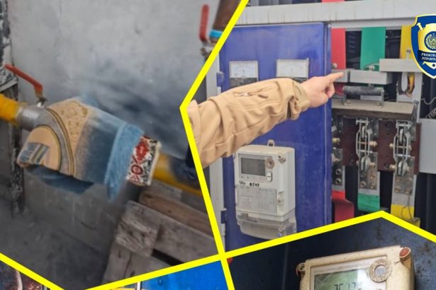 Farg‘onada gaz va elektrdan noqonuniy foydalanish fosh etildi