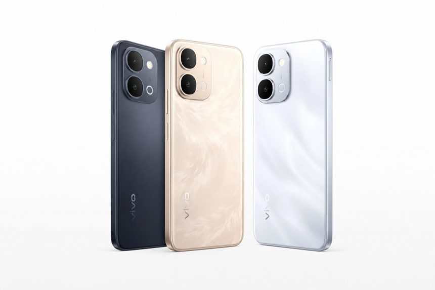 Vivo Y500s smartfoni taqdim etildi — foto, narx