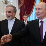Putin va Eron TIV rahbari uchrashuvi muhim deb baholandi