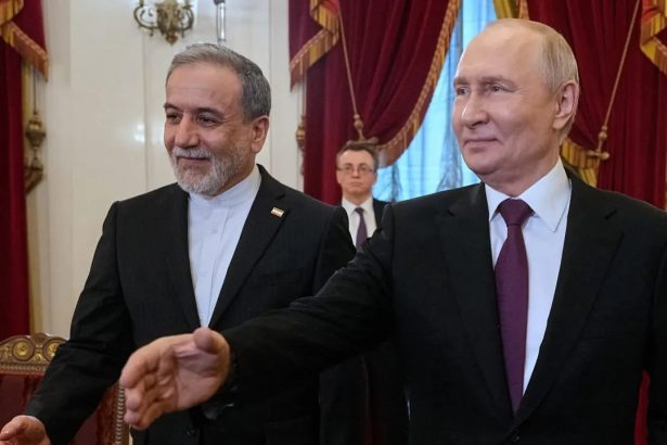 Putin va Eron TIV rahbari uchrashuvi muhim deb baholandi